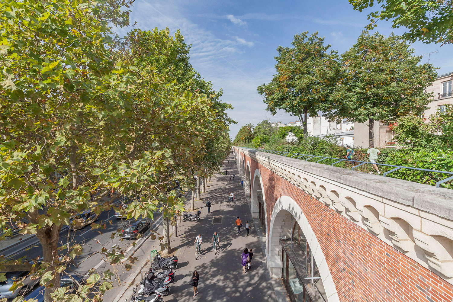 Viaduc des Arts visual 1