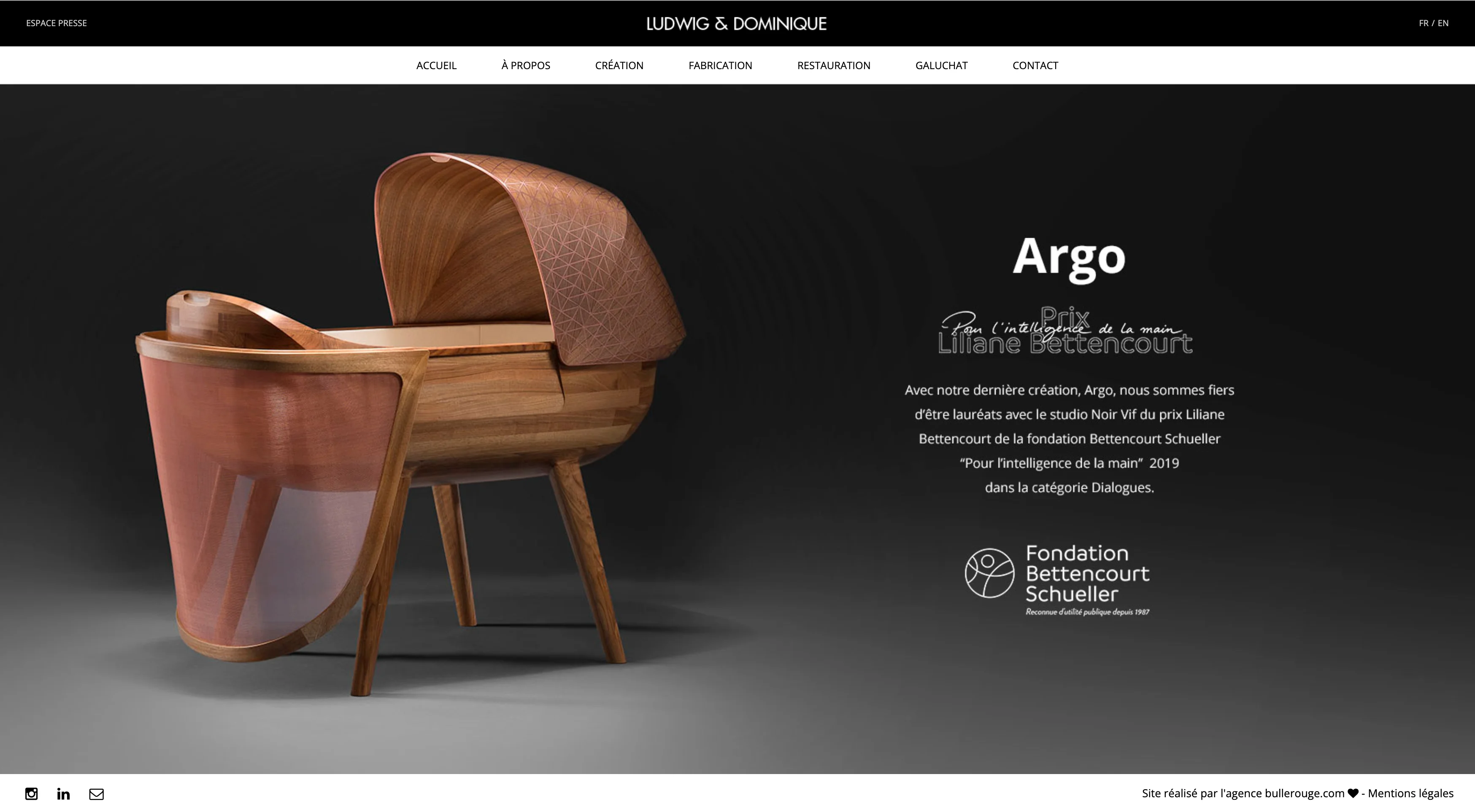 Atelier Ludwig & Dominique