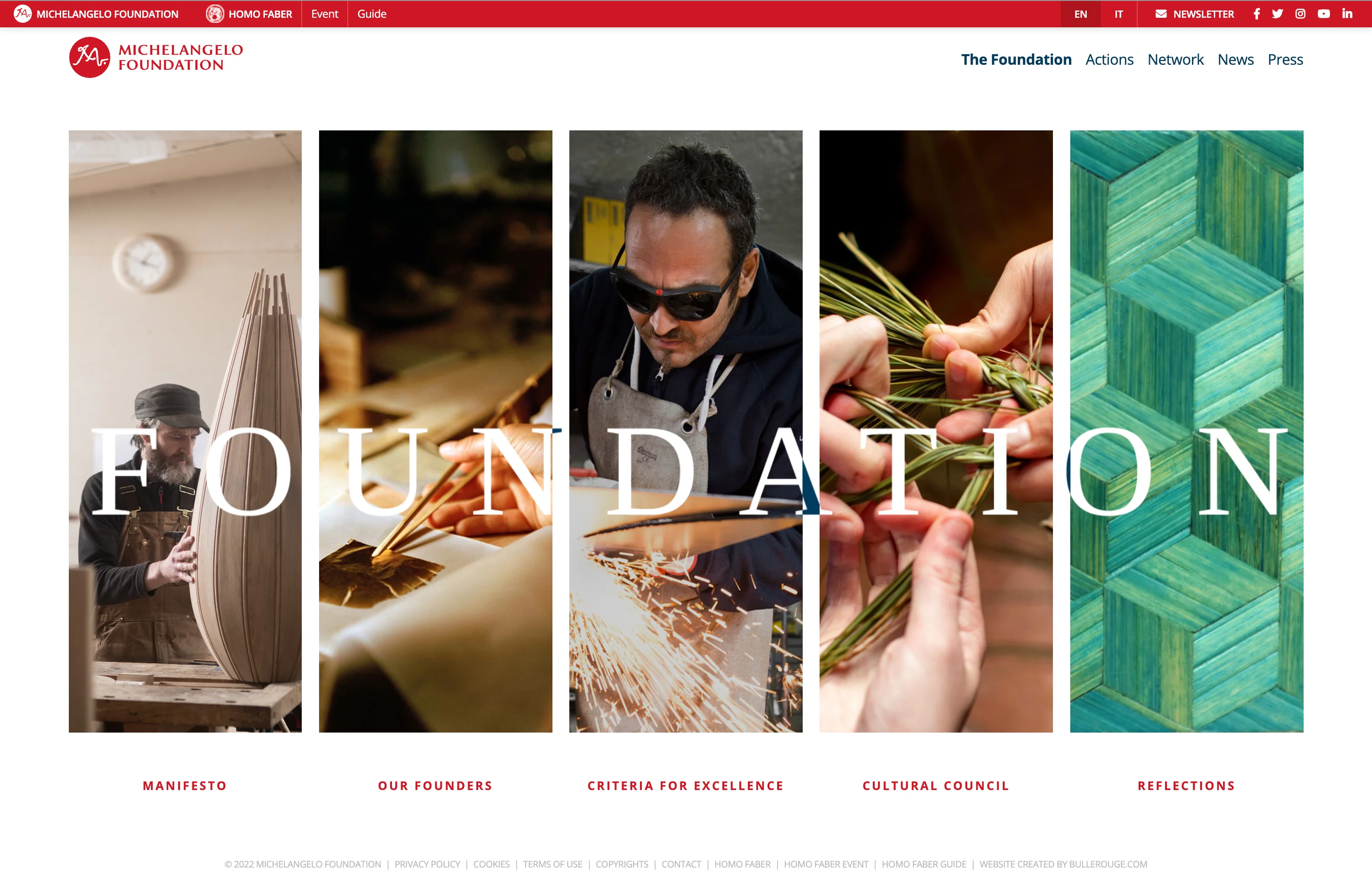 Michelangelo Foundation